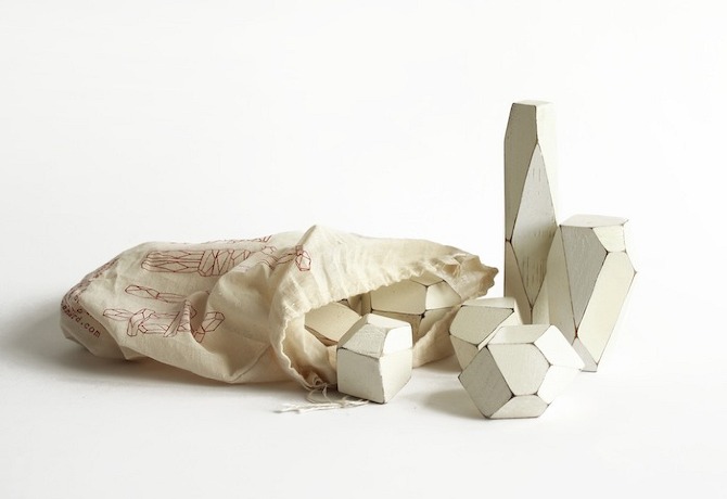  Balancing Blocks by Fort Standard in THISISPAPER MAGAZINE