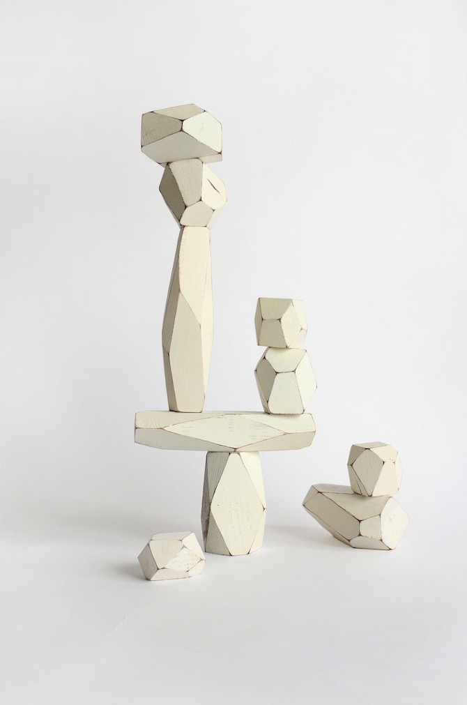  Balancing Blocks by Fort Standard in THISISPAPER MAGAZINE
