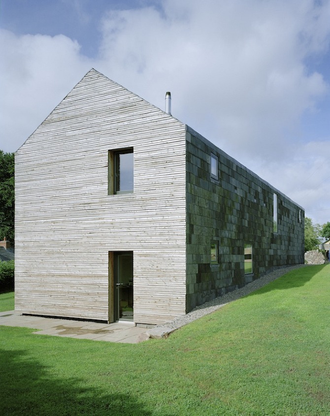 Ty Pren by Feilden Fowles Architects in THISISPAPER MAGAZINE 04 David%20Grandorge Fielden Fowles Ty Pren 5x4 DG 05 Ty Pren by Feilden Fowles Architects in THISISPAPER MAGAZINE