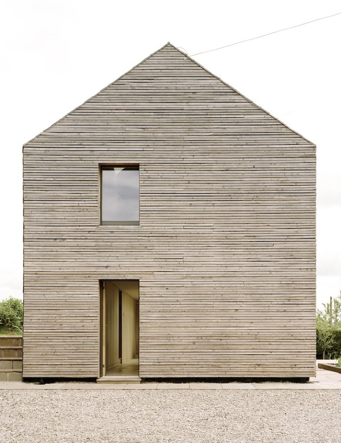 Ty Pren by Feilden Fowles Architects in THISISPAPER MAGAZINE 14 David%20Grandorge Feilden%20Fowles Ty%20Pren West%20Entrance Ty Pren by Feilden Fowles Architects in THISISPAPER MAGAZINE