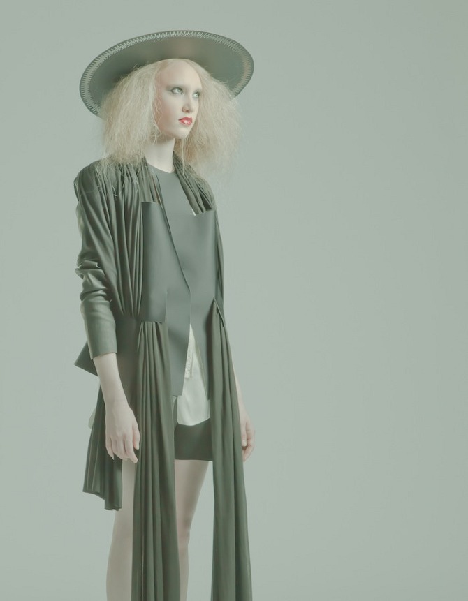 Exp. No I VOID by Yvonne Laufer in THISISPAPER MAGAZINE yl ExpI 2 Exp. No I VOID by Yvonne Laufer in THISISPAPER MAGAZINE